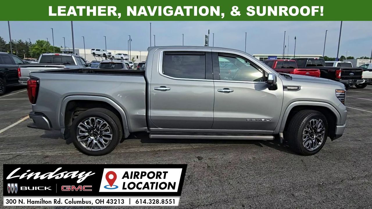 2024 GMC Sierra 1500 Denali Ultimate Columbus OH