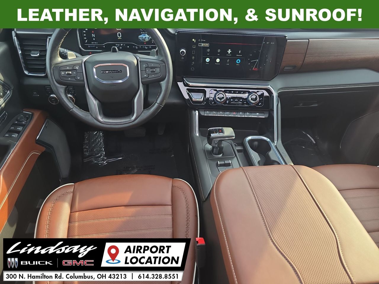 2024 GMC Sierra 1500 Denali Ultimate Columbus OH