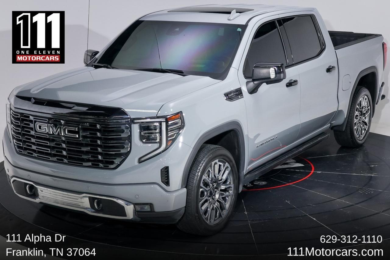 2024 GMC Sierra 1500