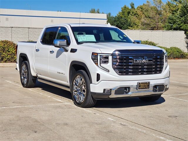 2024 GMC Sierra 1500 Denali Ultimate Grapevine TX