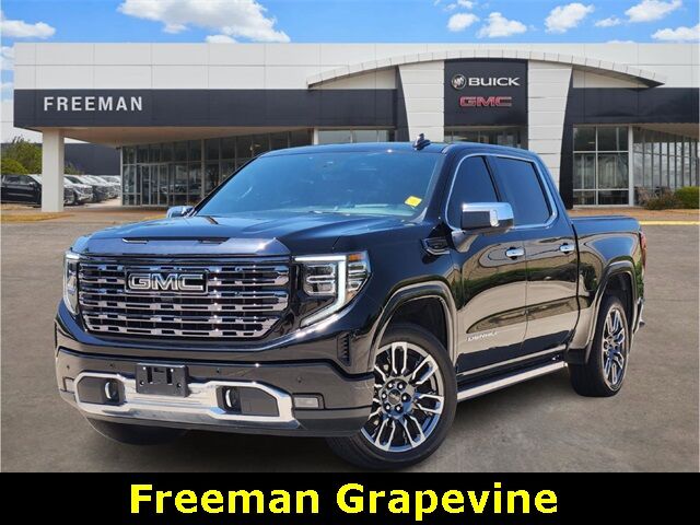 2024 GMC Sierra 1500 Denali Ultimate Grapevine TX