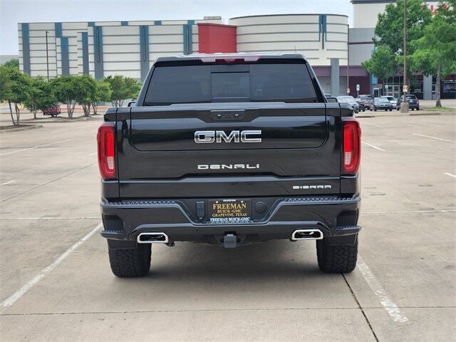 2024 GMC Sierra 1500 Denali Ultimate Grapevine TX