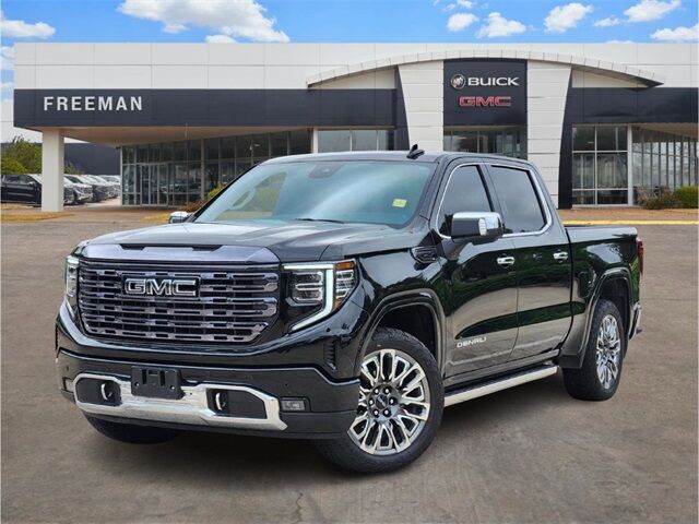 2024 GMC Sierra 1500 Denali Ultimate Grapevine TX