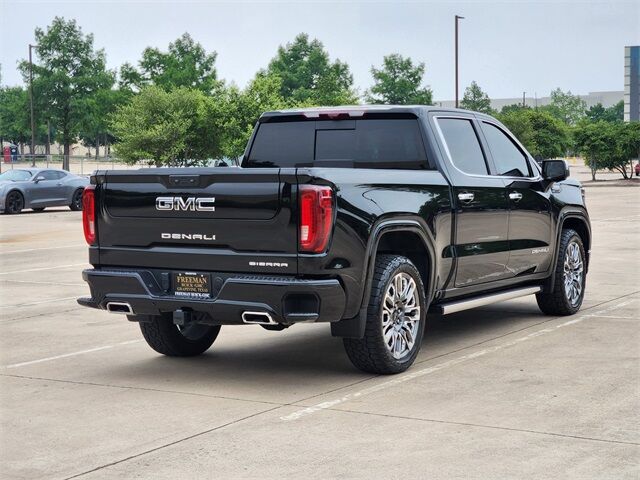 2024 GMC Sierra 1500 Denali Ultimate Grapevine TX