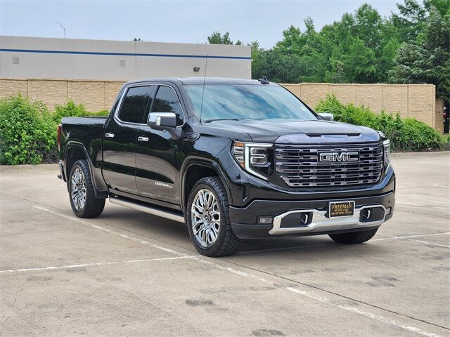 2024 GMC Sierra 1500 Denali Ultimate Grapevine TX