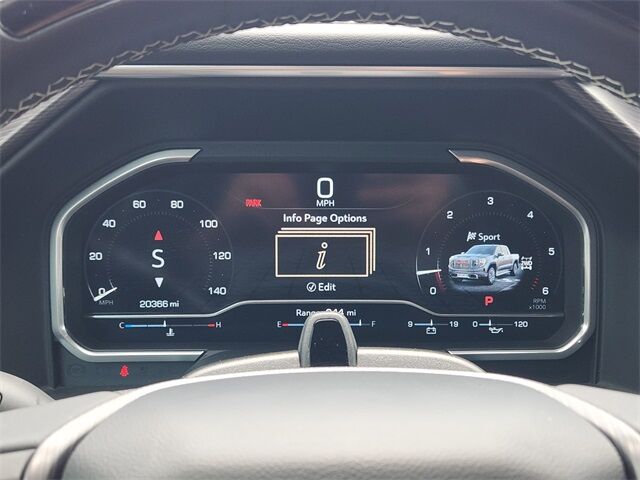 2024 GMC Sierra 1500 Denali Ultimate Grapevine TX