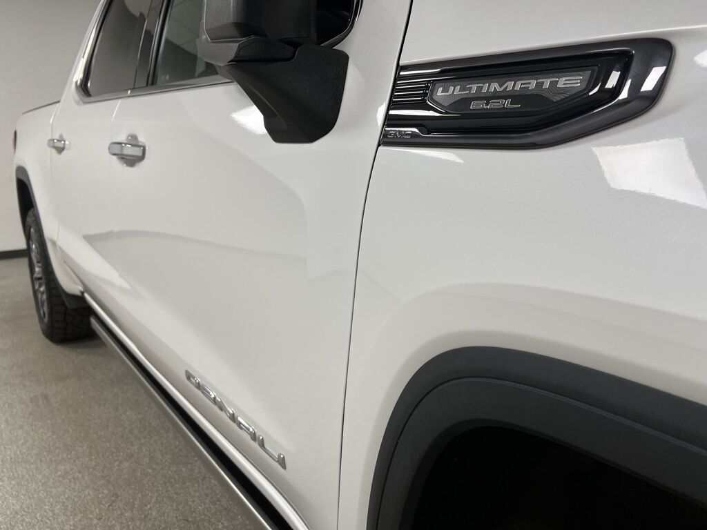 2024 GMC Sierra 1500 Denali Ultimate Highlands Ranch CO