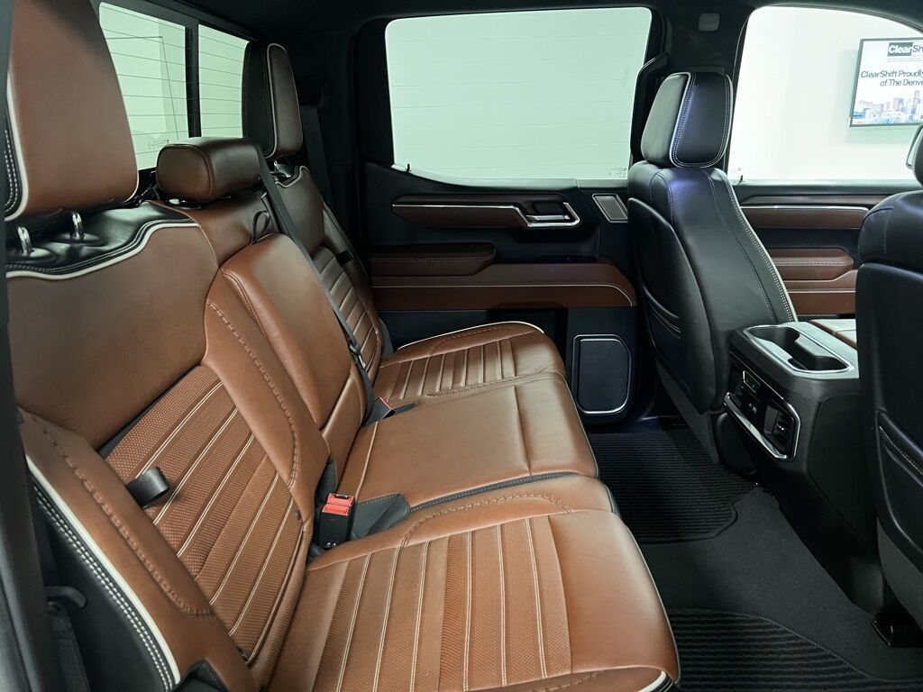 2024 GMC Sierra 1500 Denali Ultimate Highlands Ranch CO