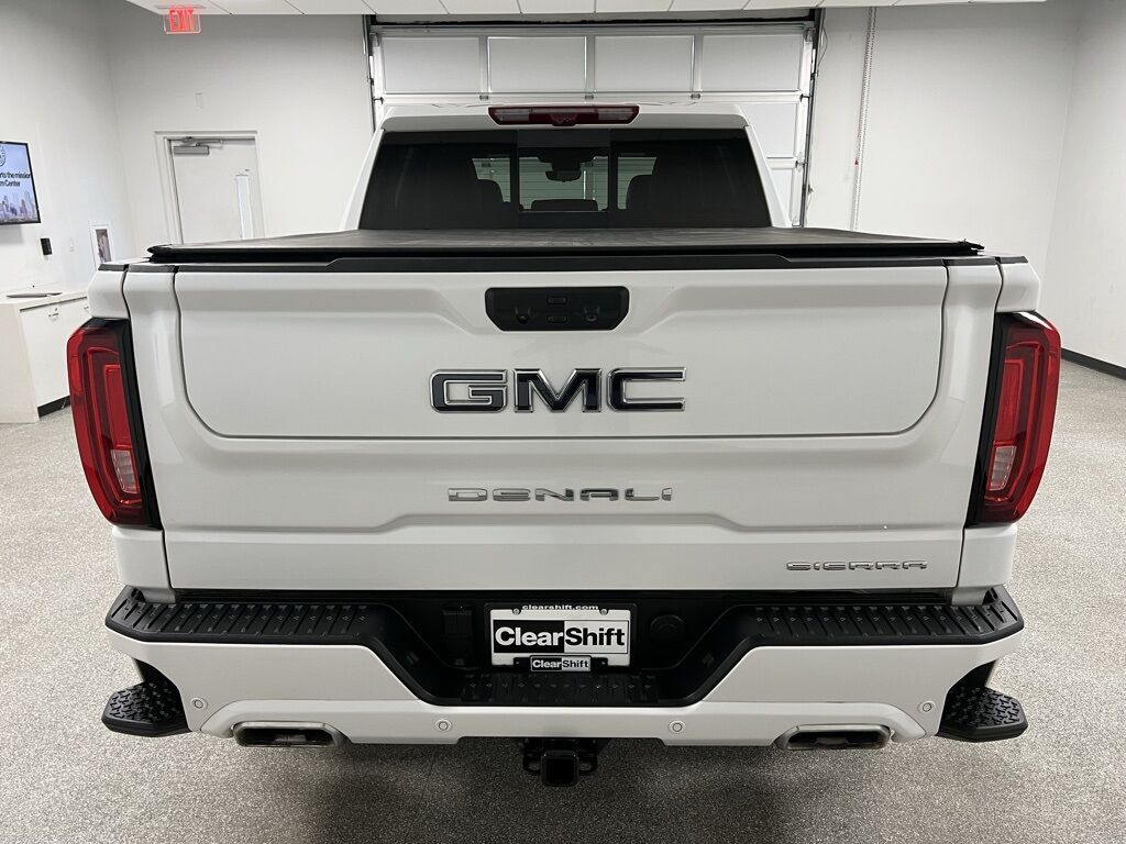 2024 GMC Sierra 1500 Denali Ultimate Highlands Ranch CO