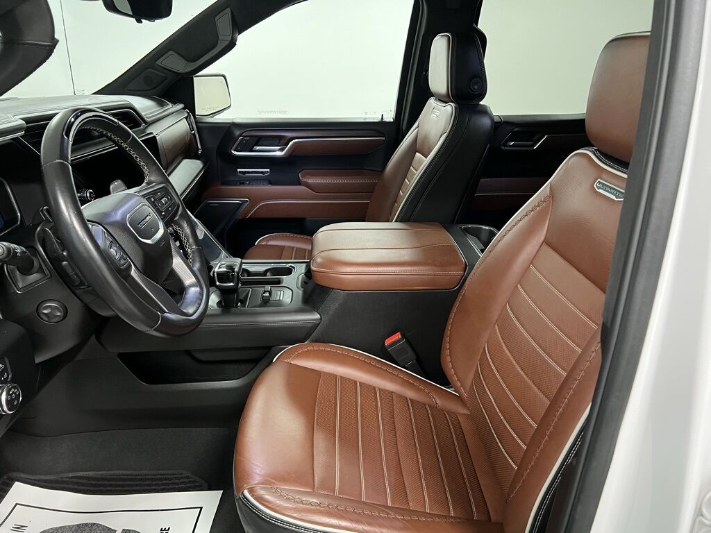 2024 GMC Sierra 1500 Denali Ultimate Highlands Ranch CO