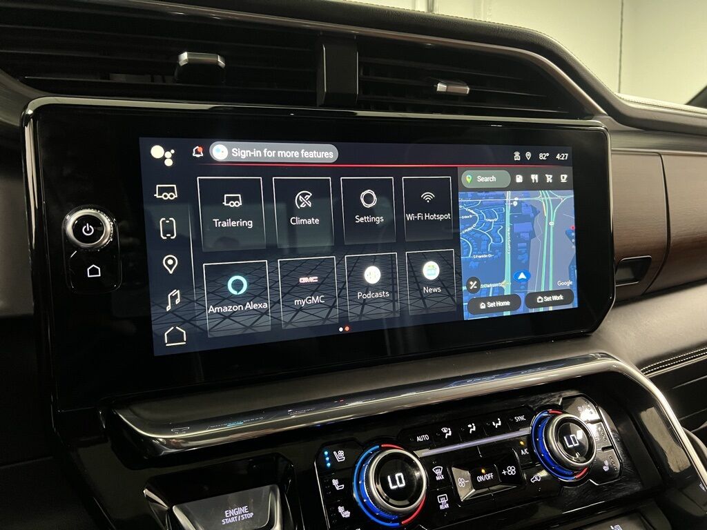 2024 GMC Sierra 1500 Denali Ultimate Highlands Ranch CO