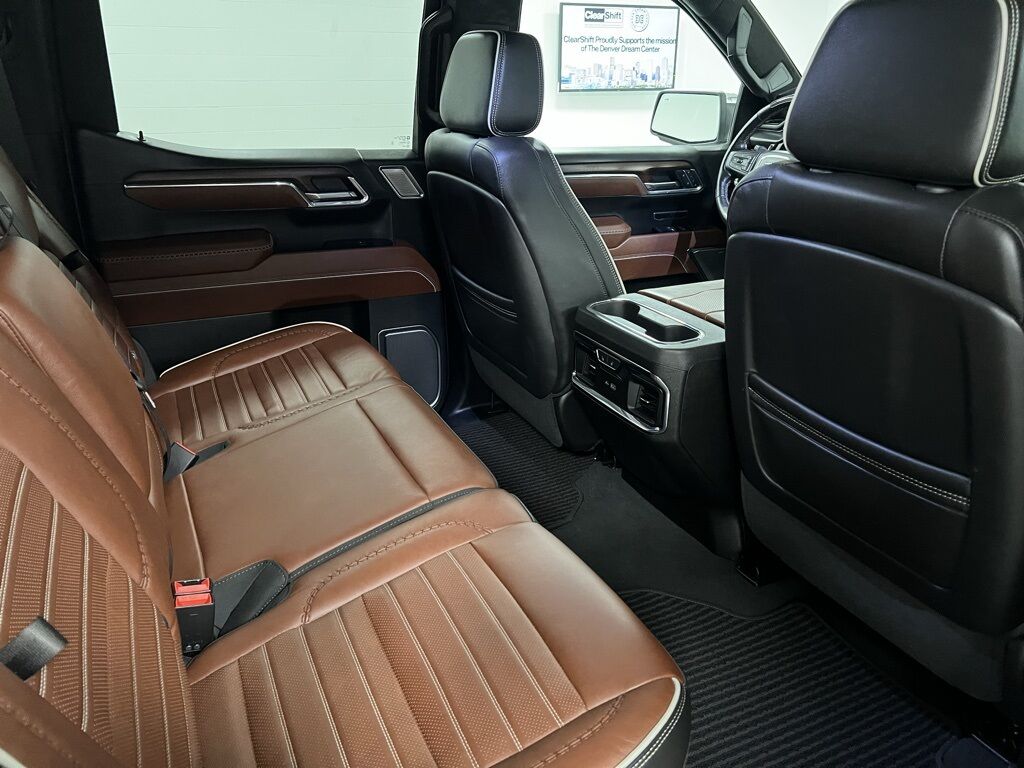 2024 GMC Sierra 1500 Denali Ultimate Highlands Ranch CO