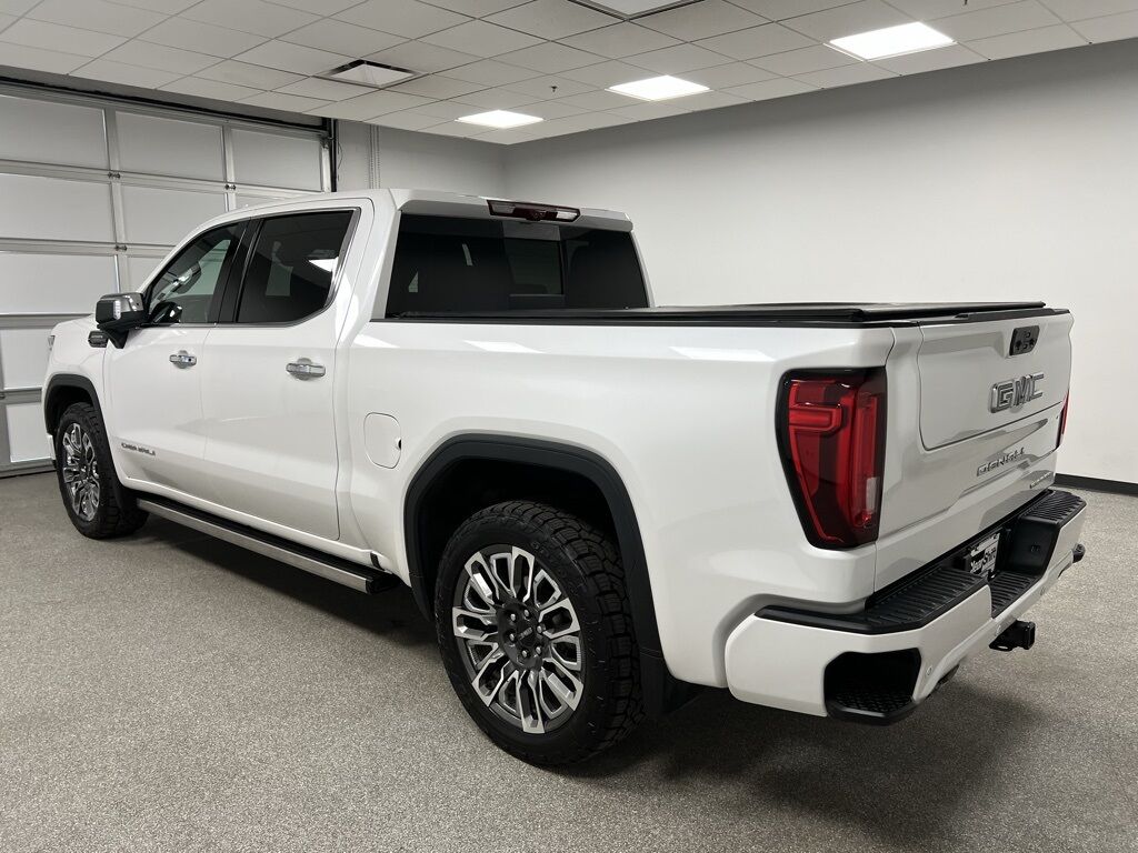 2024 GMC Sierra 1500 Denali Ultimate Highlands Ranch CO