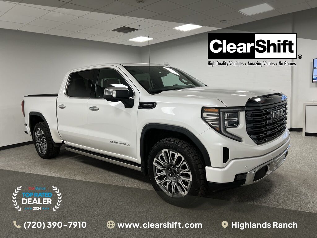 2023 Gmc Sierra HD AT4 photo 11