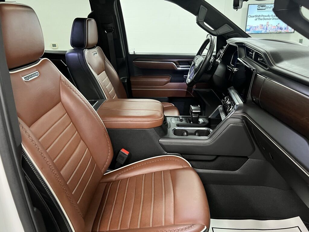 2024 GMC Sierra 1500 Denali Ultimate Highlands Ranch CO