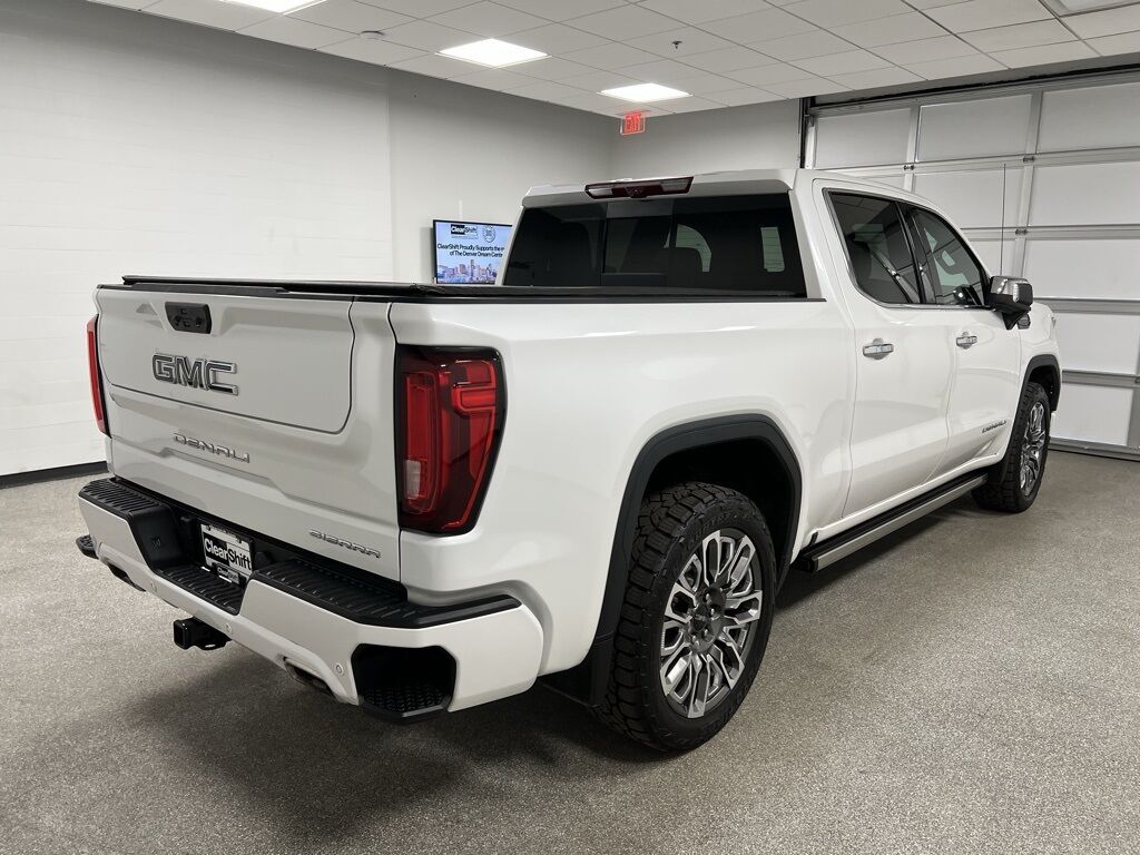 2024 GMC Sierra 1500 Denali Ultimate Highlands Ranch CO