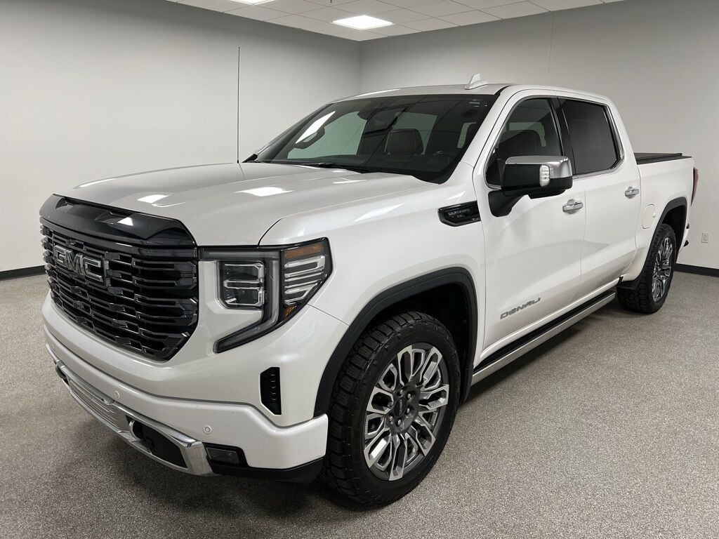 2024 GMC Sierra 1500 Denali Ultimate Highlands Ranch CO