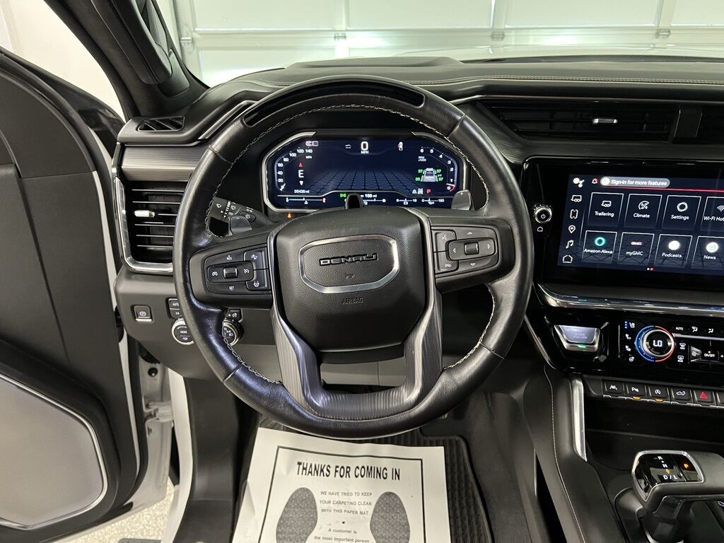 2024 GMC Sierra 1500 Denali Ultimate Highlands Ranch CO