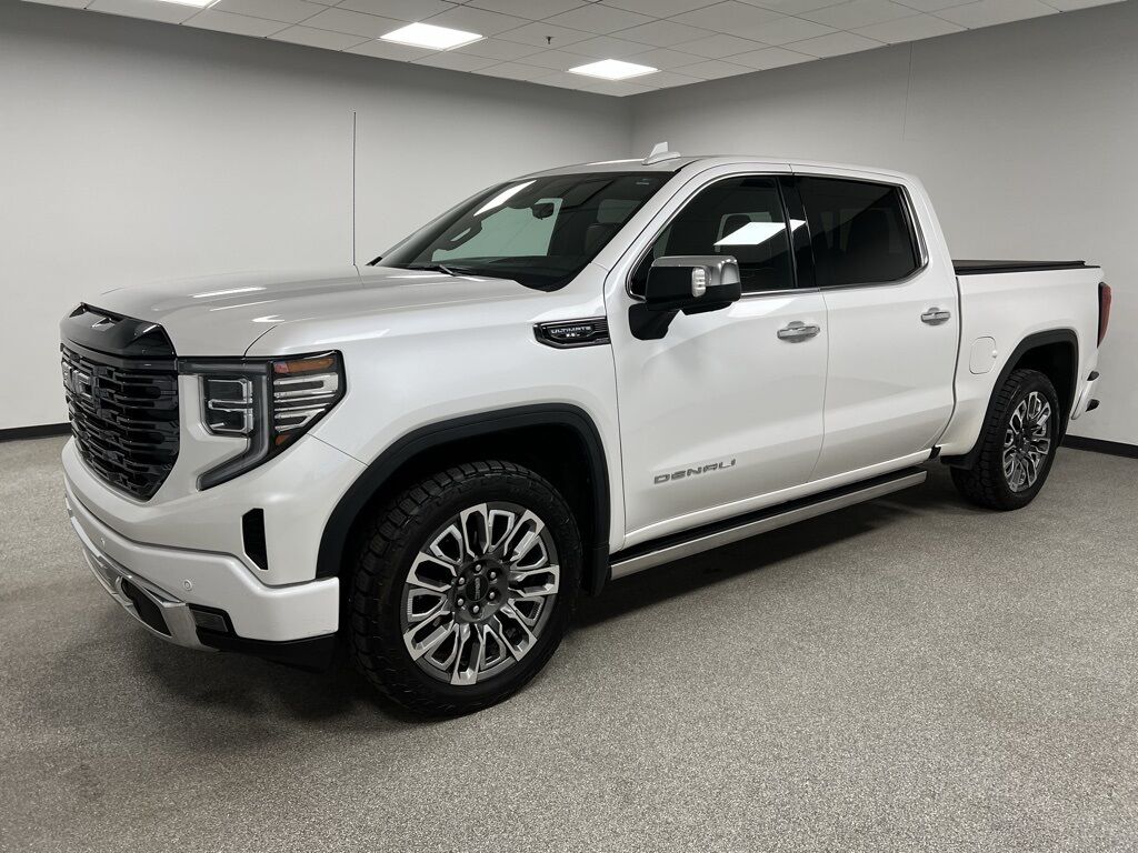 2024 GMC Sierra 1500 Denali Ultimate Highlands Ranch CO