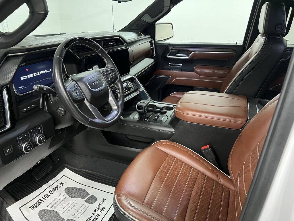 2024 GMC Sierra 1500 Denali Ultimate Highlands Ranch CO