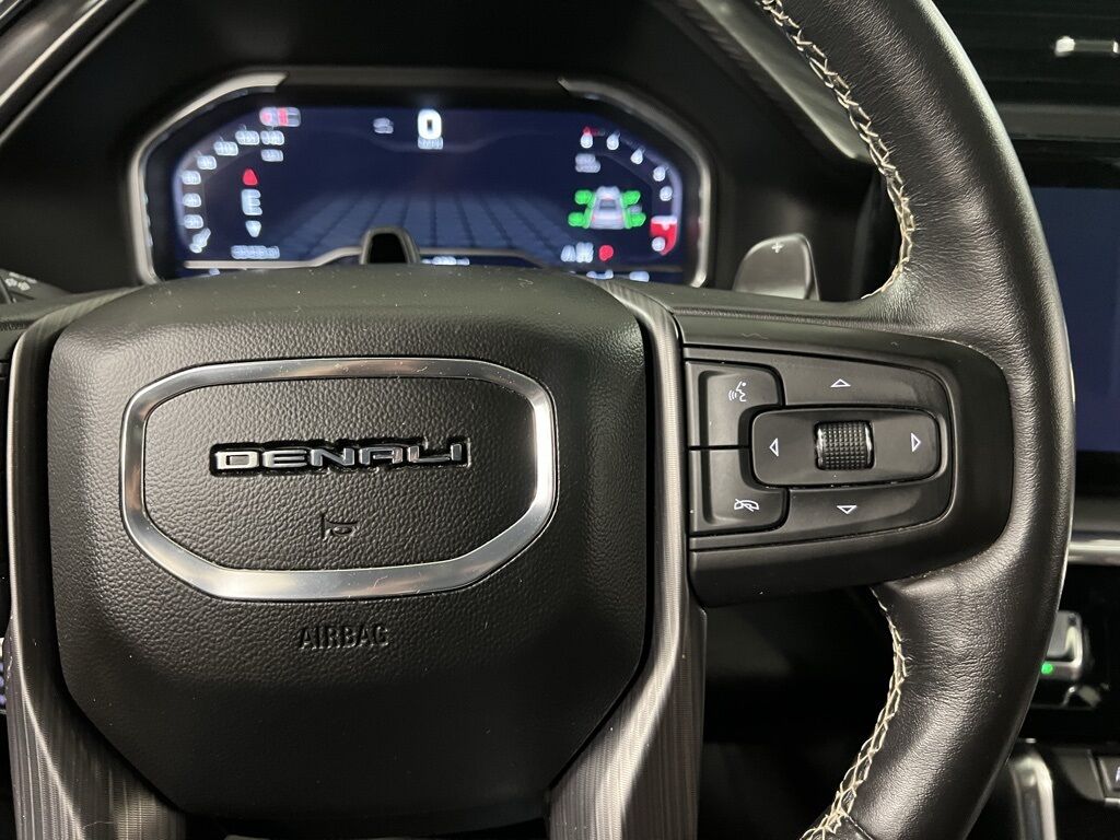 2024 GMC Sierra 1500 Denali Ultimate Highlands Ranch CO