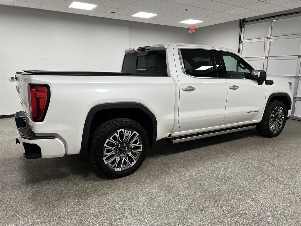 2024 GMC Sierra 1500 Denali Ultimate Highlands Ranch CO