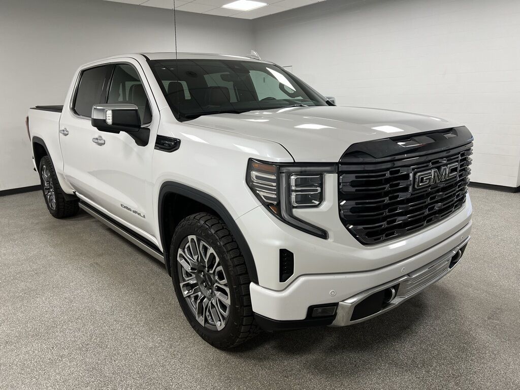 2024 GMC Sierra 1500 Denali Ultimate Highlands Ranch CO