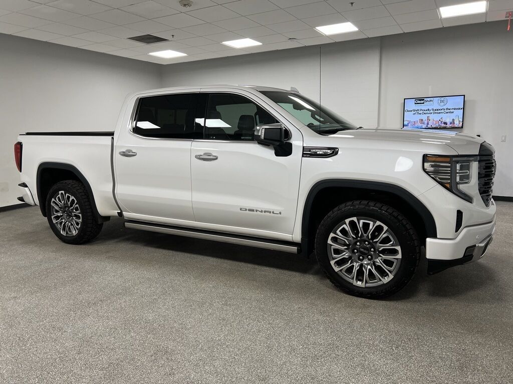 2024 GMC Sierra 1500 Denali Ultimate Highlands Ranch CO