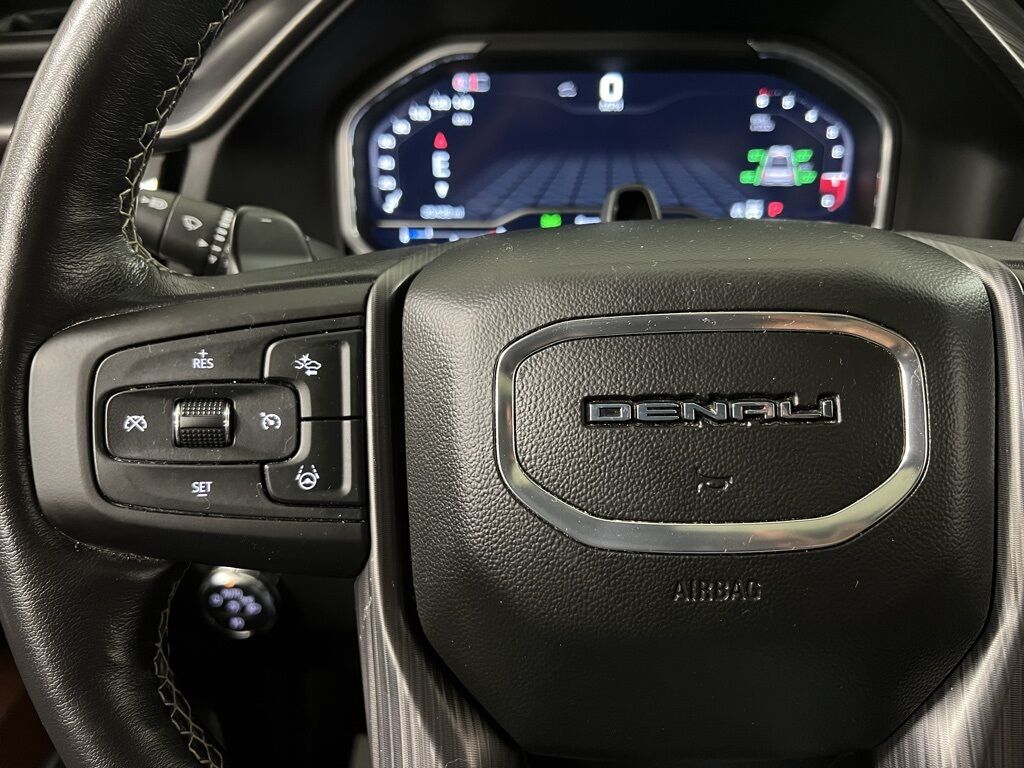 2024 GMC Sierra 1500 Denali Ultimate Highlands Ranch CO
