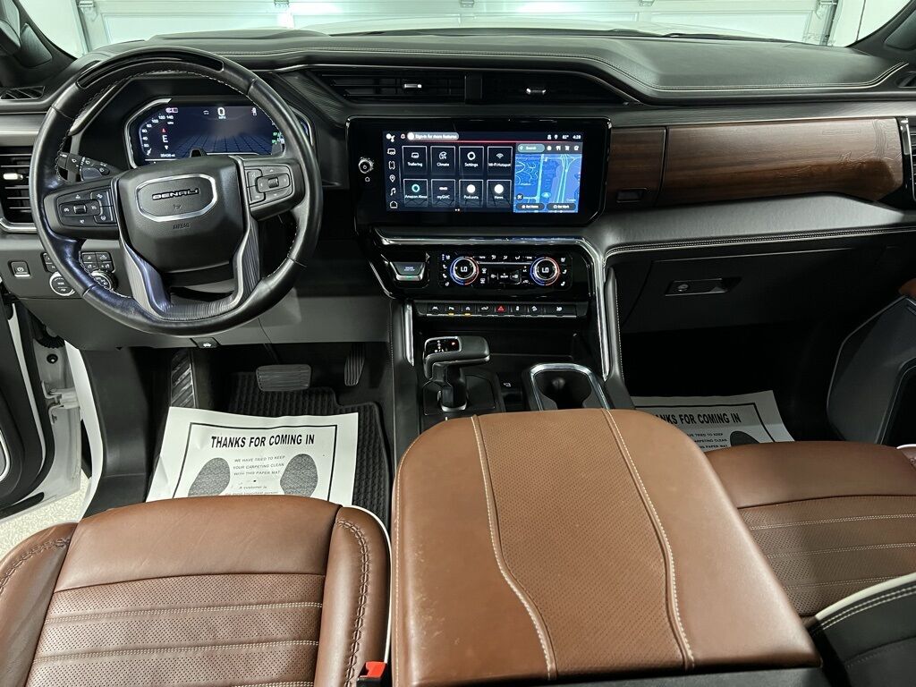 2024 GMC Sierra 1500 Denali Ultimate Highlands Ranch CO