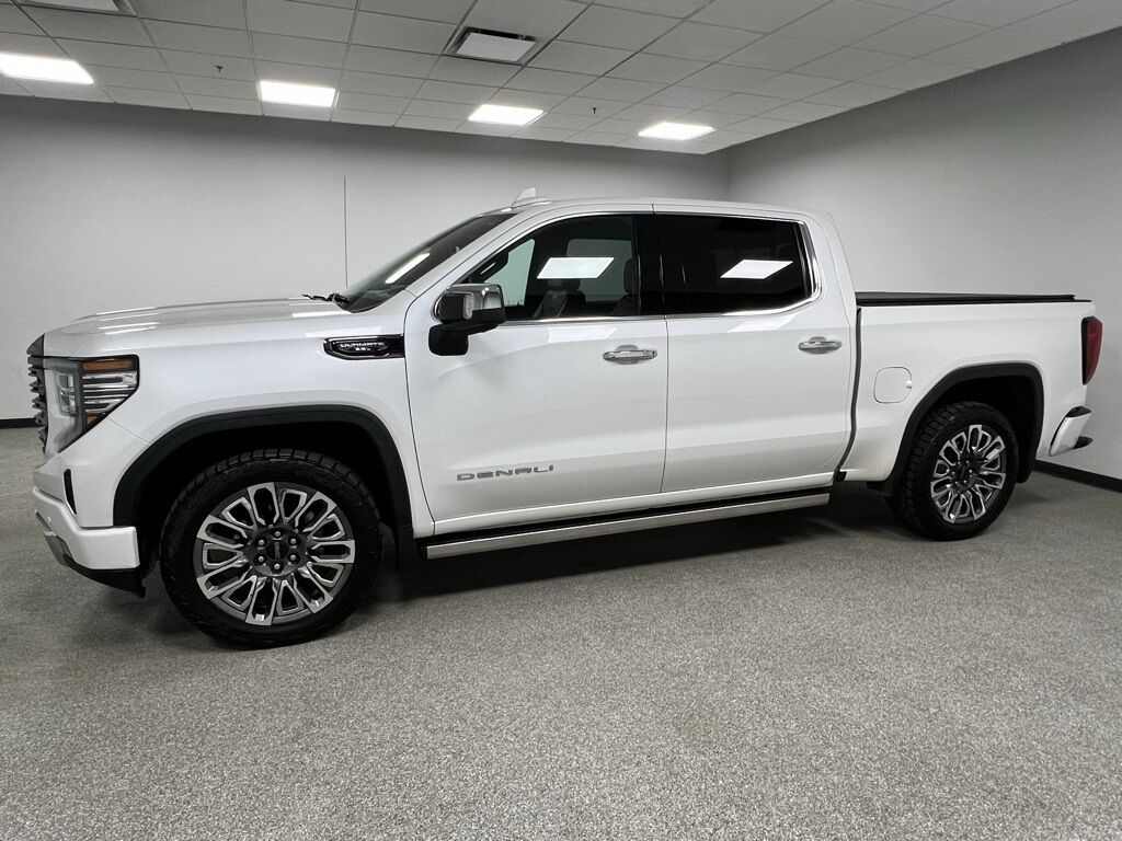 2024 GMC Sierra 1500 Denali Ultimate Highlands Ranch CO