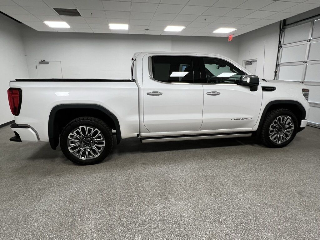 2024 GMC Sierra 1500 Denali Ultimate Highlands Ranch CO