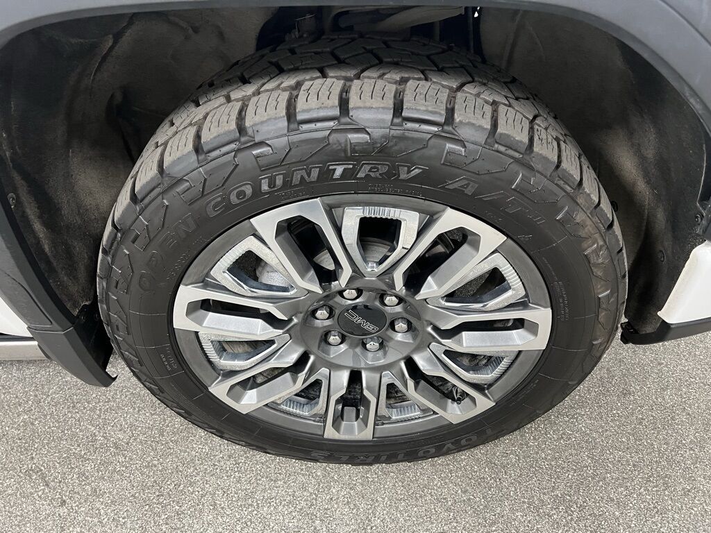 2024 GMC Sierra 1500 Denali Ultimate Highlands Ranch CO