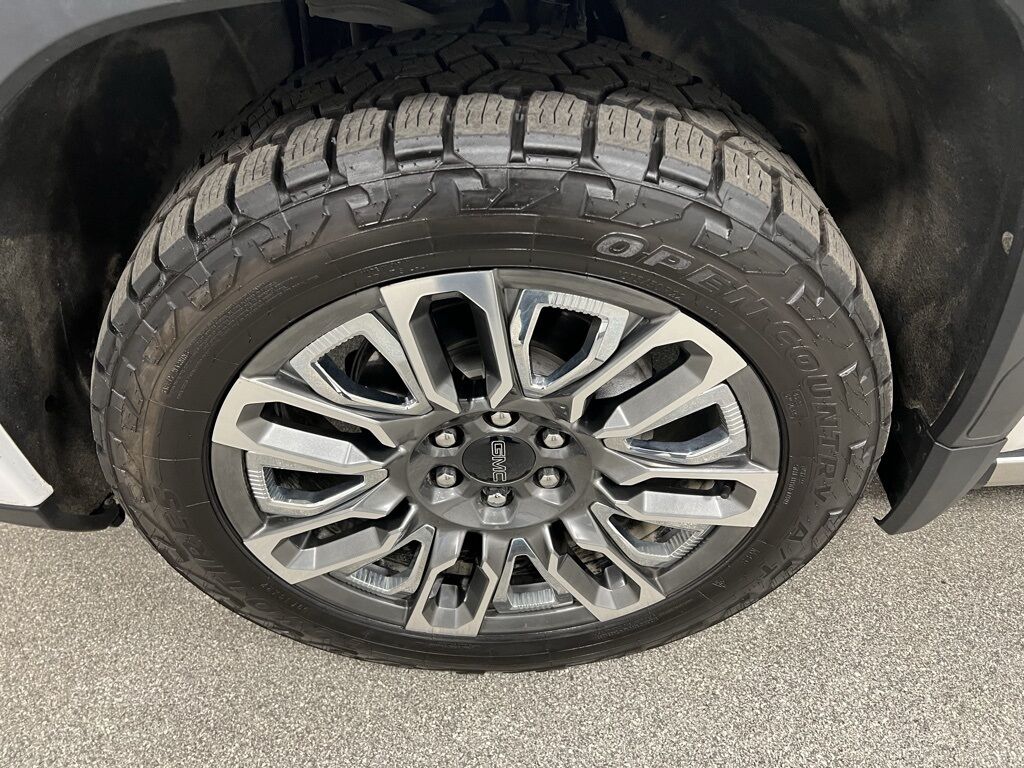 2024 GMC Sierra 1500 Denali Ultimate Highlands Ranch CO
