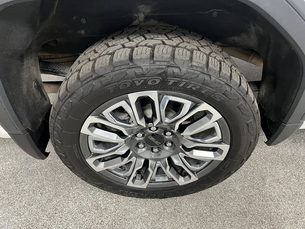 2024 GMC Sierra 1500 Denali Ultimate Highlands Ranch CO
