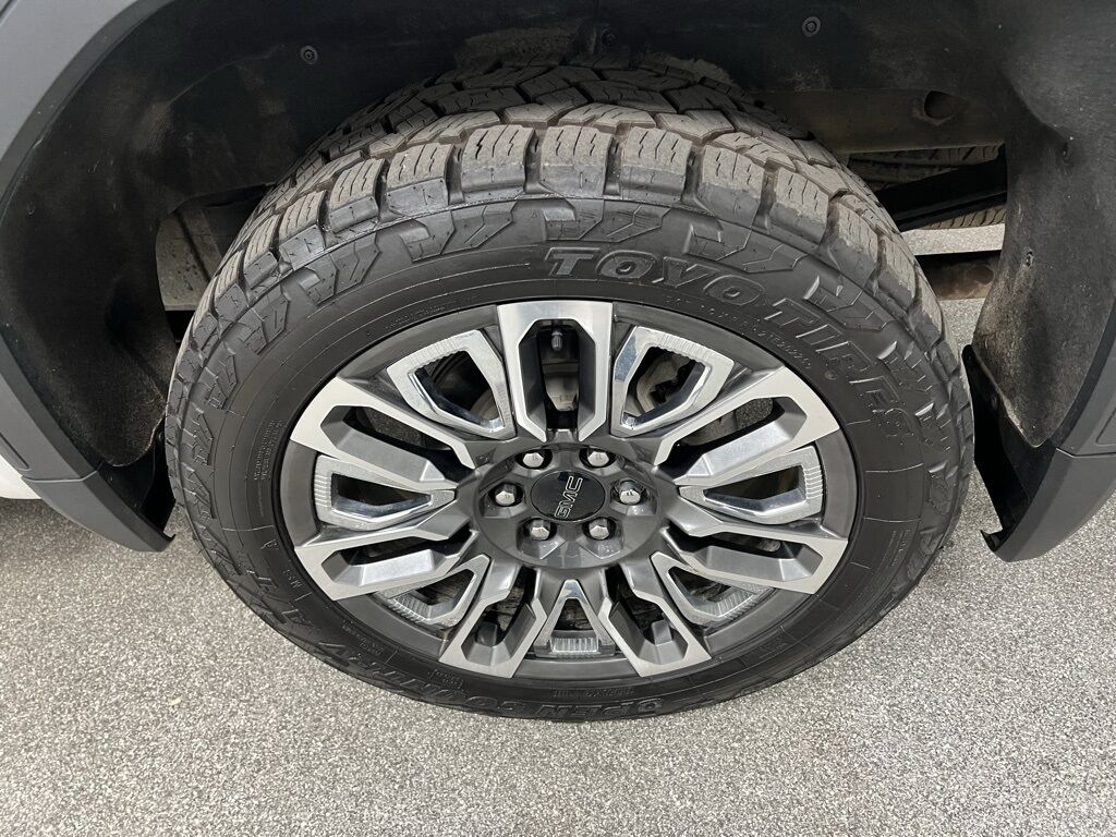 2024 GMC Sierra 1500 Denali Ultimate Highlands Ranch CO