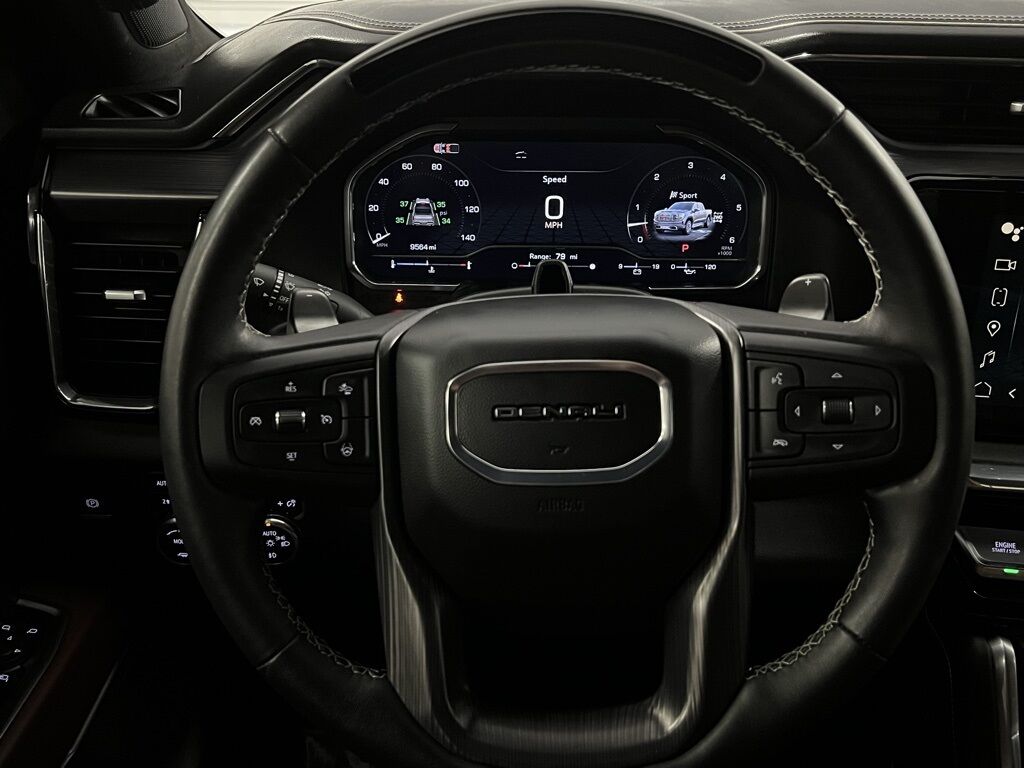 2024 GMC Sierra 1500 Denali Ultimate Highlands Ranch CO