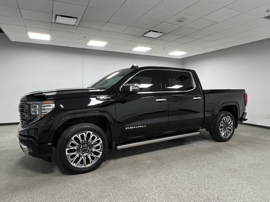 2024 GMC Sierra 1500 Denali Ultimate Highlands Ranch CO