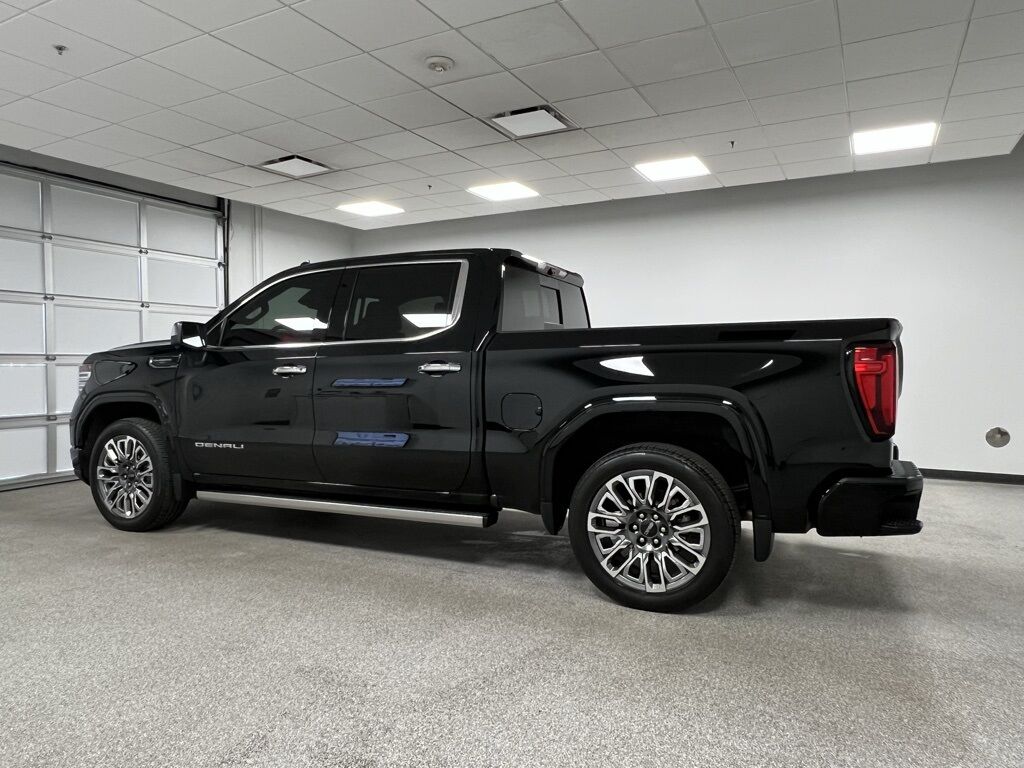 2024 GMC Sierra 1500 Denali Ultimate Highlands Ranch CO