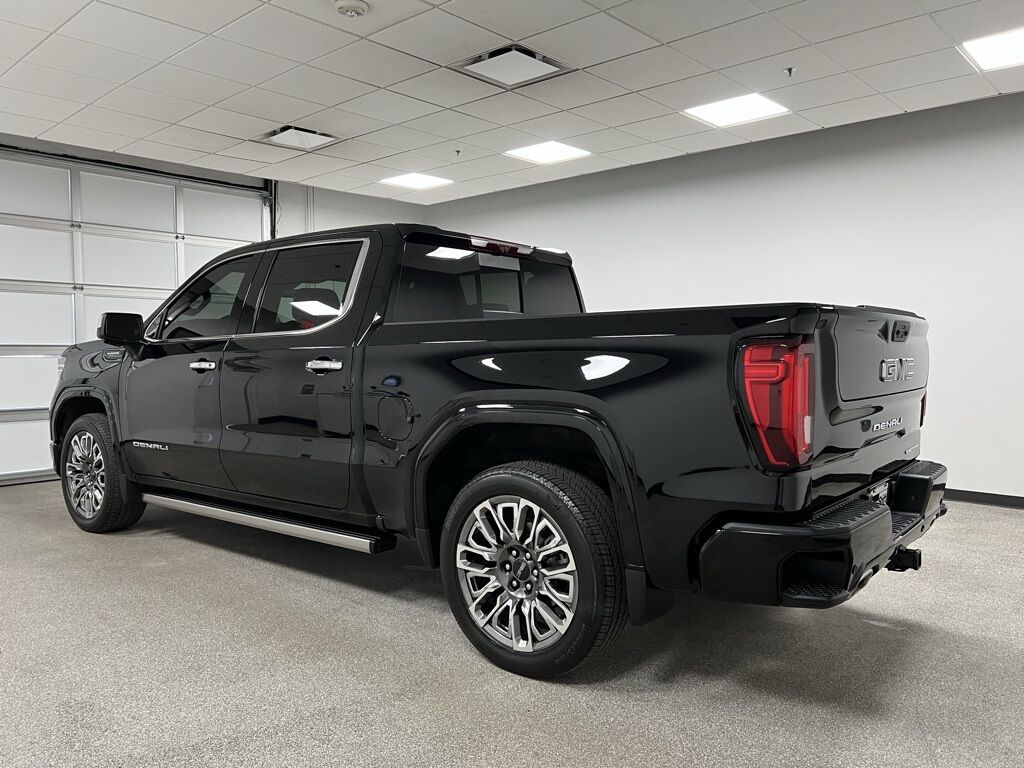 2024 GMC Sierra 1500 Denali Ultimate Highlands Ranch CO