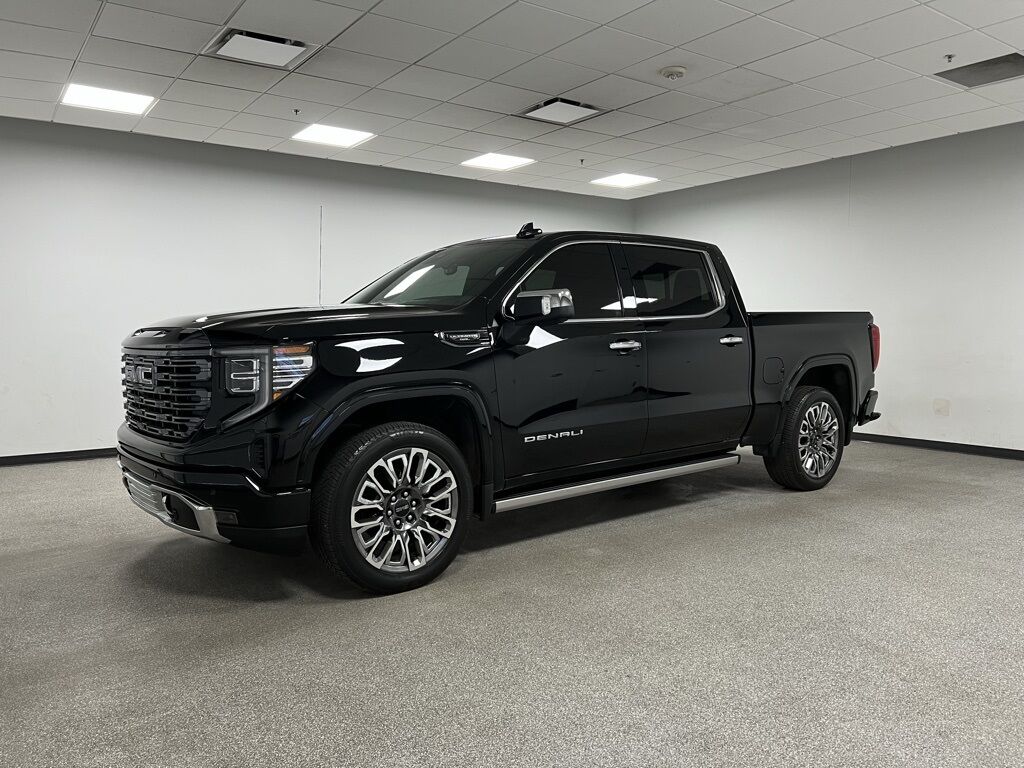 2024 GMC Sierra 1500 Denali Ultimate Highlands Ranch CO