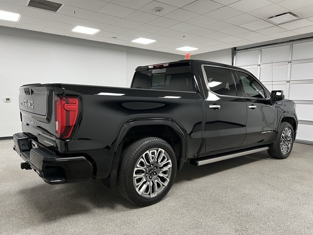 2024 GMC Sierra 1500 Denali Ultimate Highlands Ranch CO