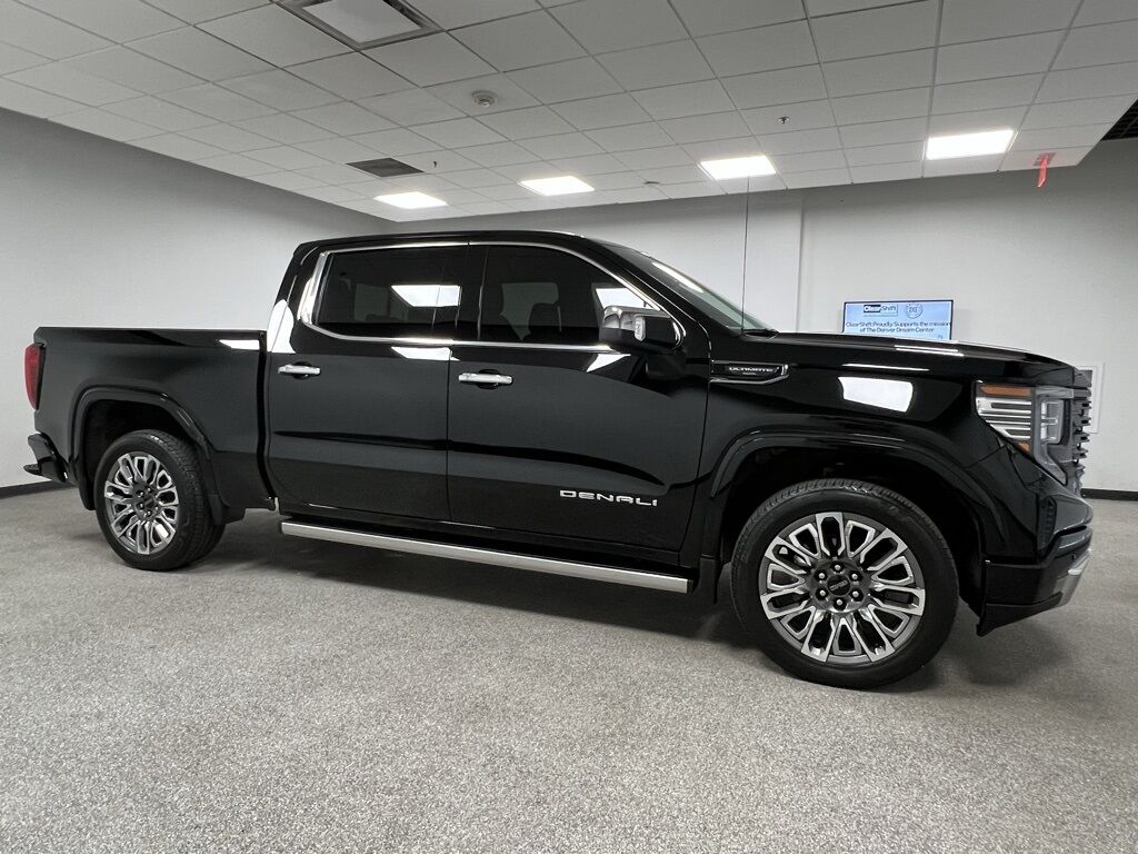2024 GMC Sierra 1500 Denali Ultimate Highlands Ranch CO