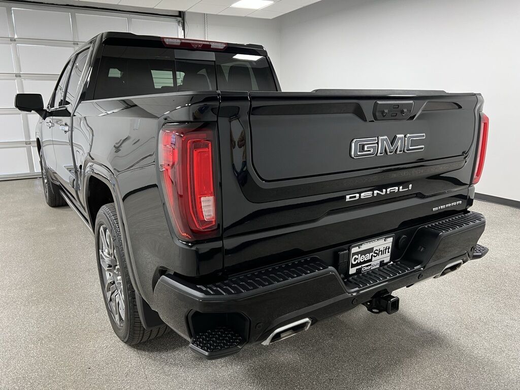 2024 GMC Sierra 1500 Denali Ultimate Highlands Ranch CO