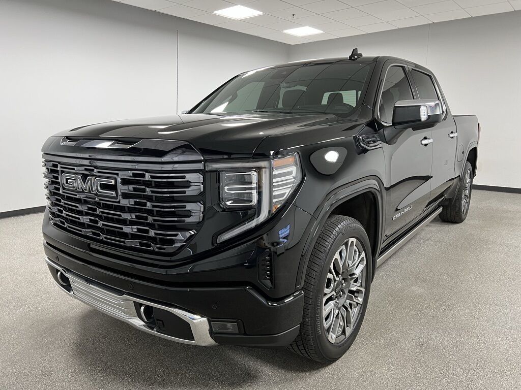 2024 GMC Sierra 1500 Denali Ultimate Highlands Ranch CO