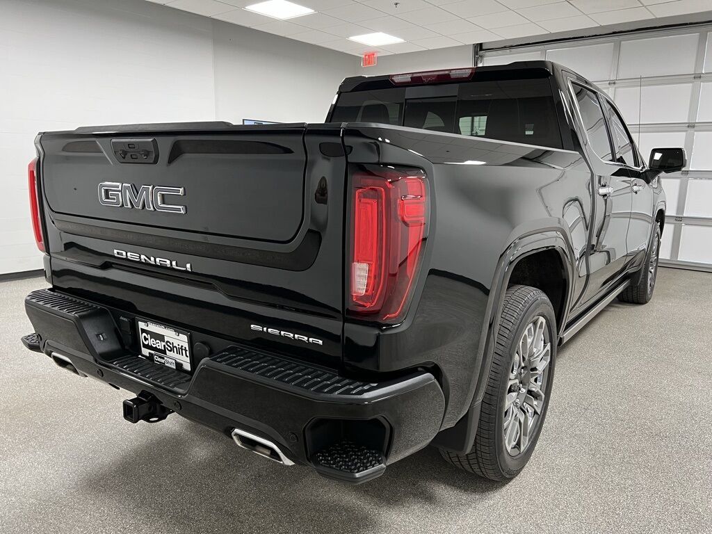 2024 GMC Sierra 1500 Denali Ultimate Highlands Ranch CO