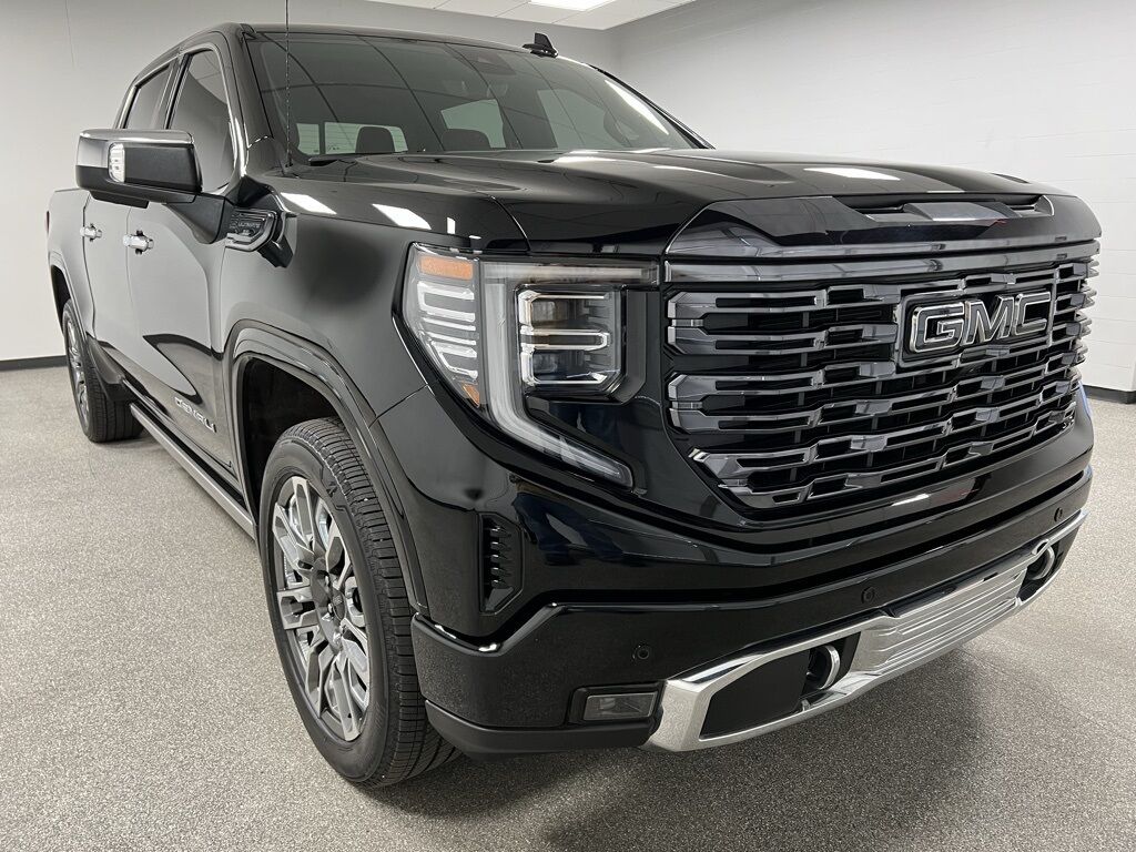 2024 GMC Sierra 1500 Denali Ultimate Highlands Ranch CO