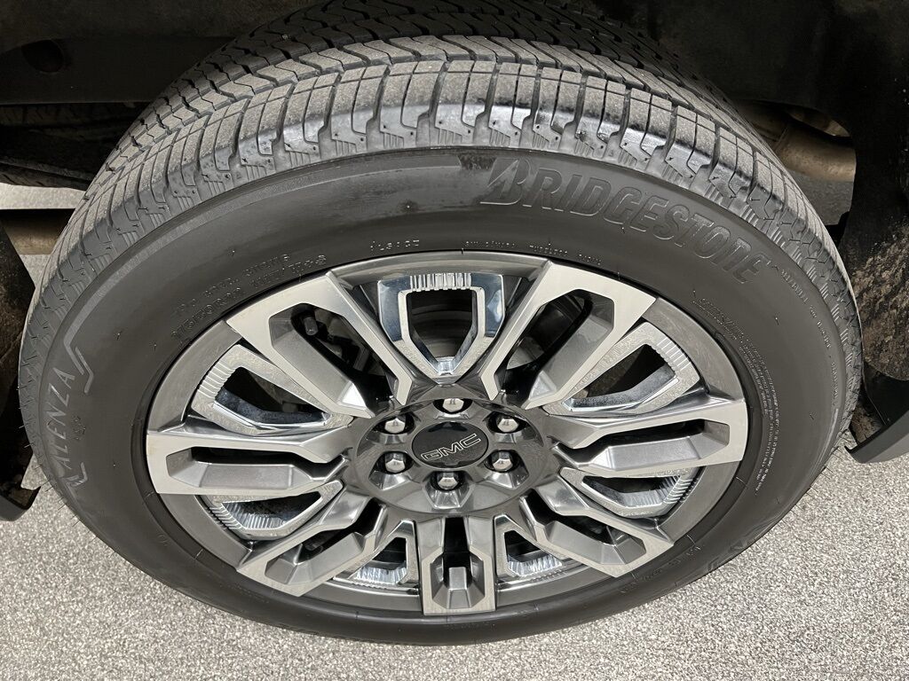 2024 GMC Sierra 1500 Denali Ultimate Highlands Ranch CO