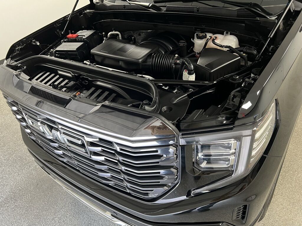 2024 GMC Sierra 1500 Denali Ultimate Highlands Ranch CO