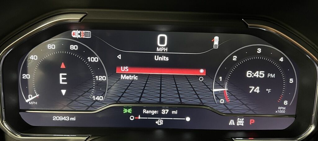 2024 GMC Sierra 1500 Denali Ultimate Highlands Ranch CO